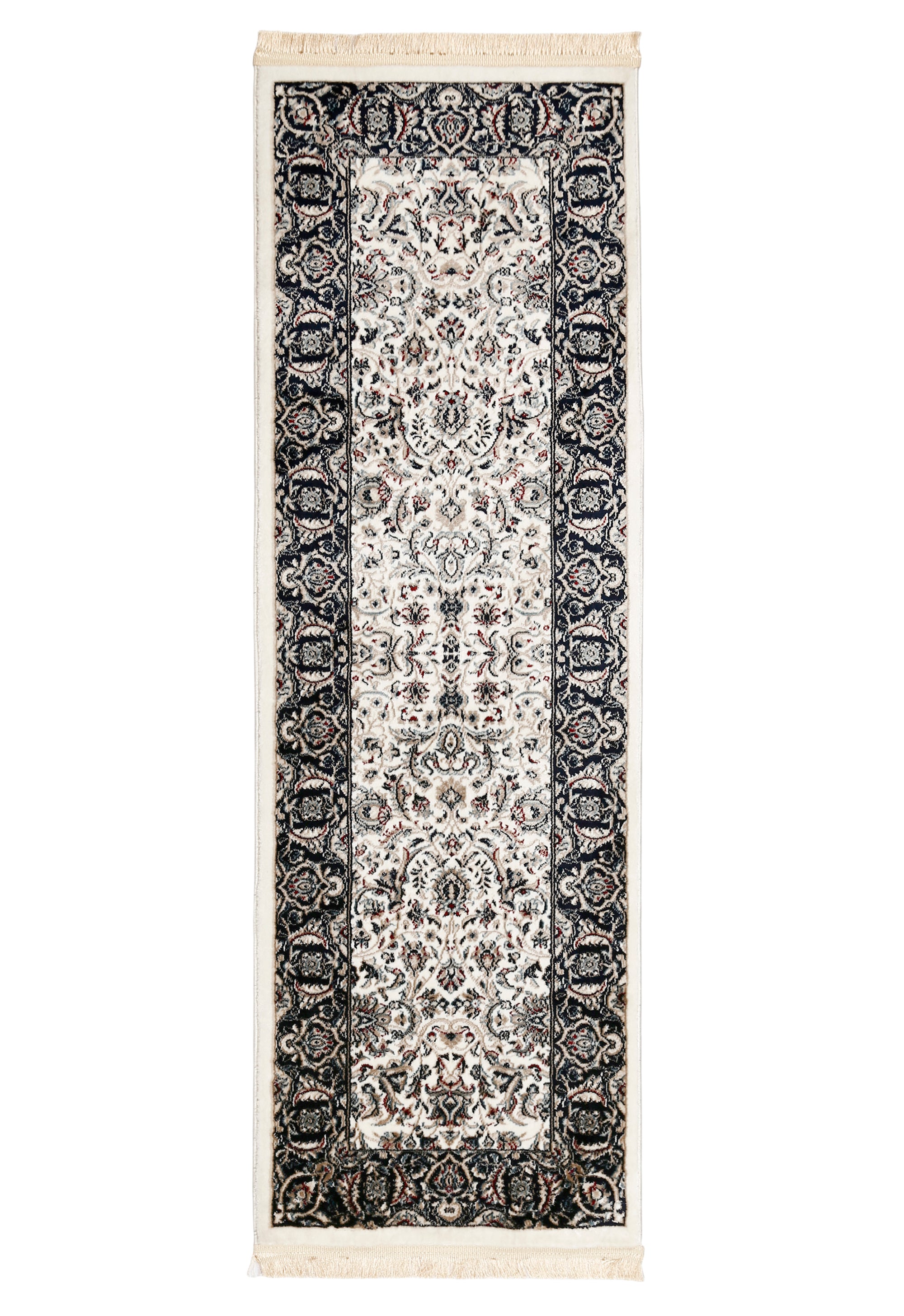 Khushi-Living-Rugs-Carpet-Machine Woven-Classic-Runner