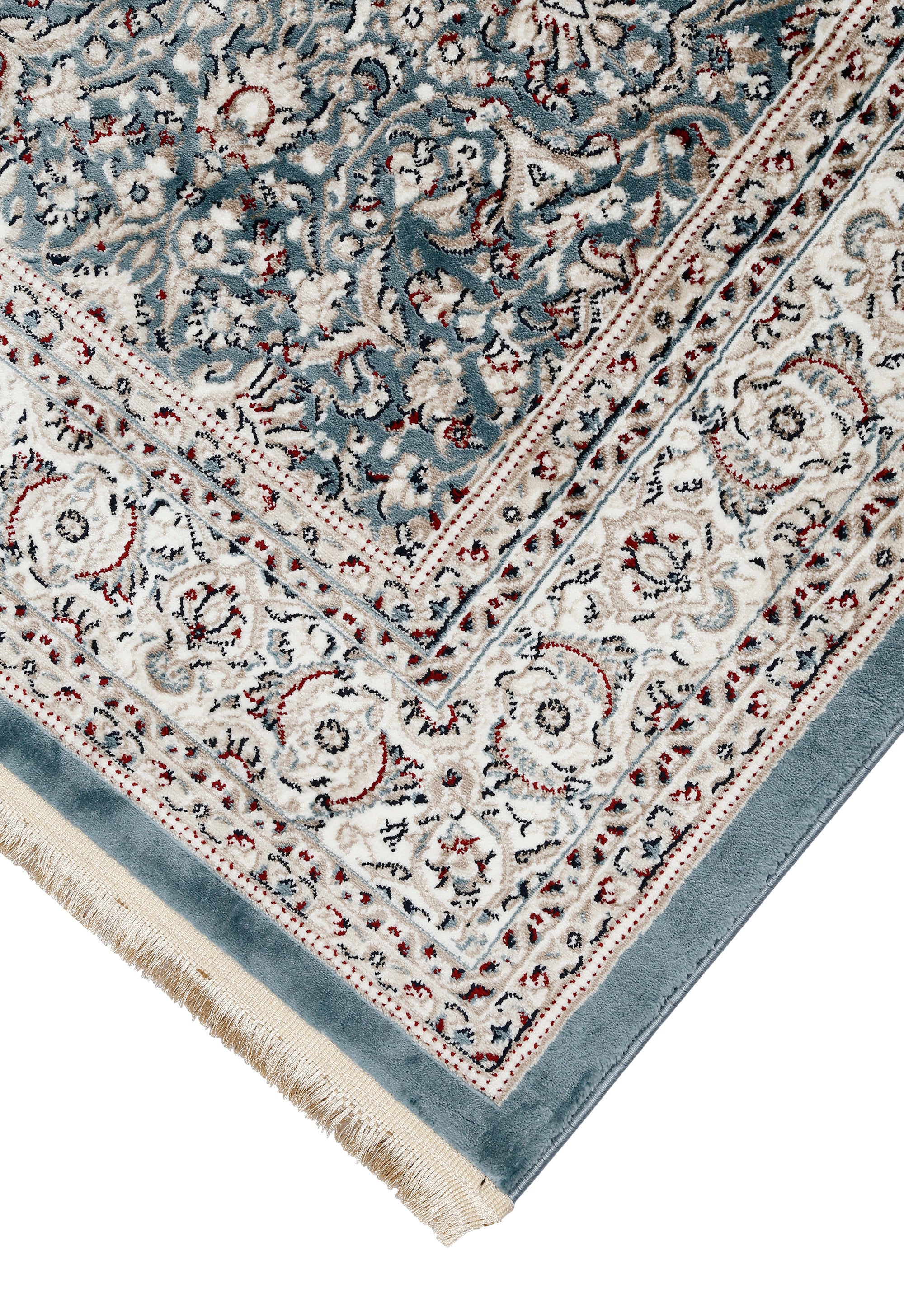 Khushi-Living-Rugs-Carpet-Machine Woven-Classic