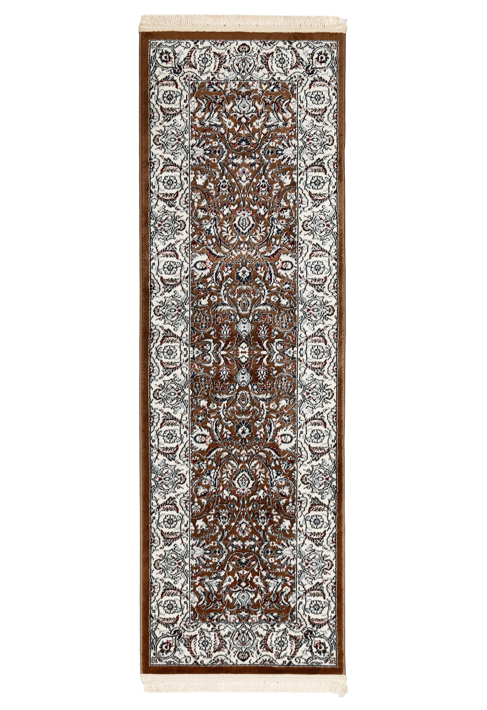 Khushi-Living-Rugs-Carpet-Machine Woven-Classic-Runner