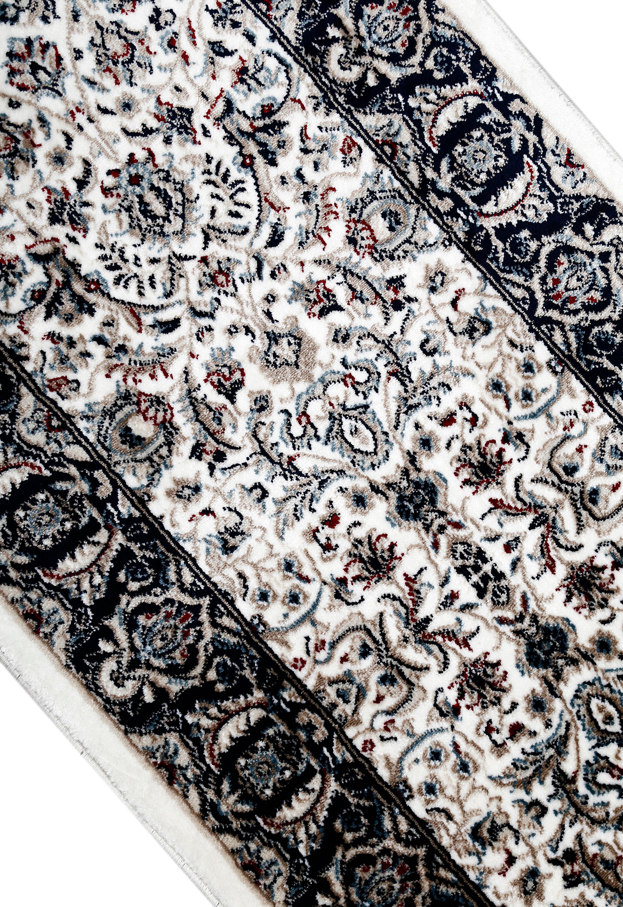 Khushi-Living-Rugs-Carpet-Machine Woven-Classic-Runner