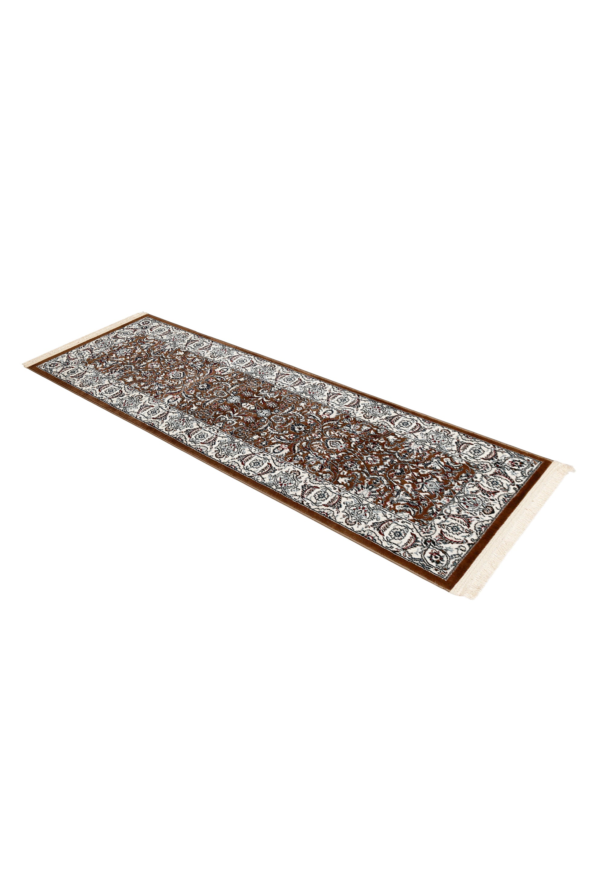 Khushi-Living-Rugs-Carpet-Machine Woven-Classic-Runner