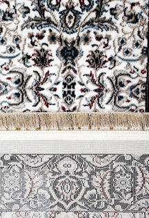Khushi-Living-Rugs-Carpet-Machine Woven-Classic-Runner