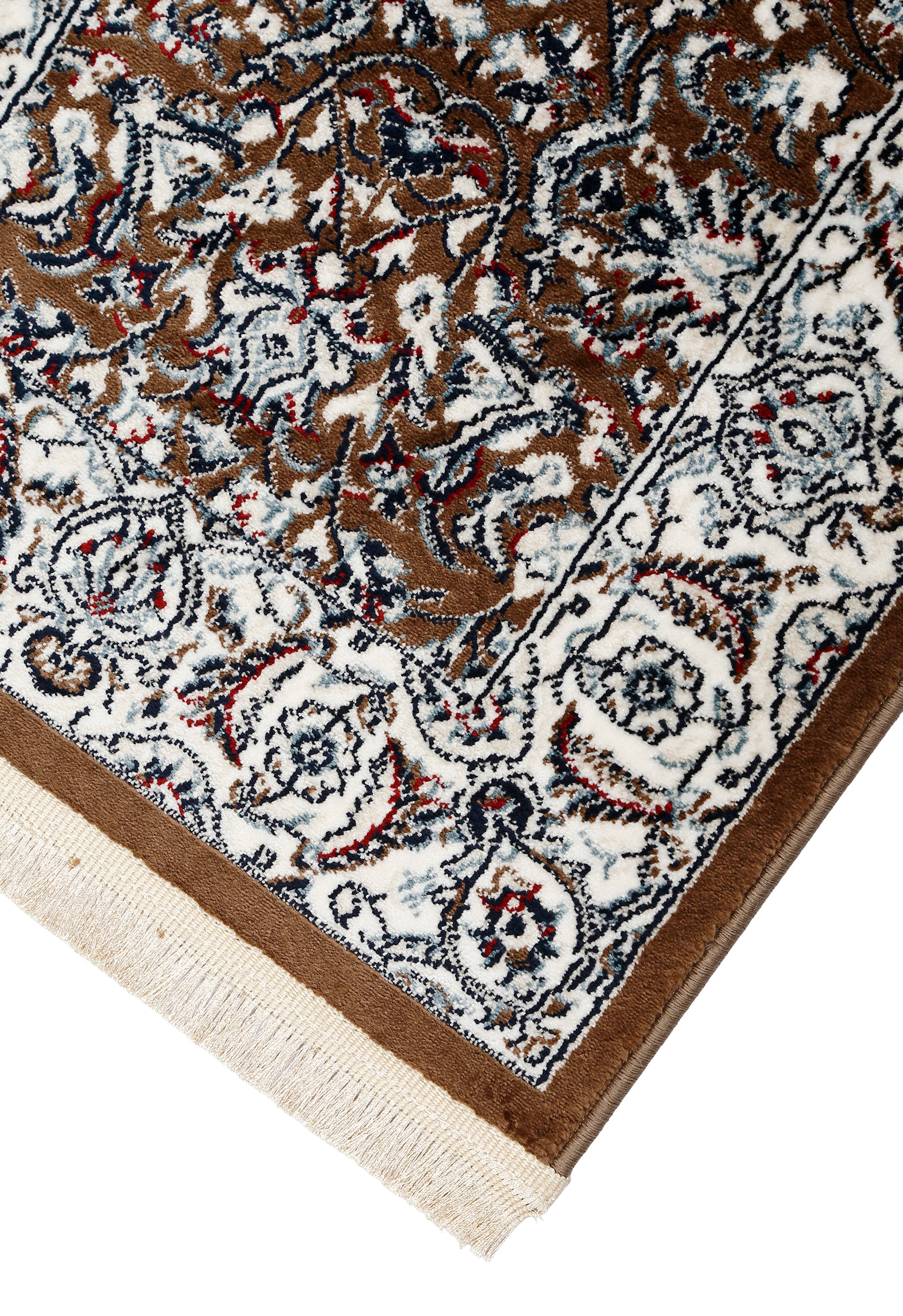 Khushi-Living-Rugs-Carpet-Machine Woven-Classic-Runner