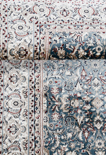Khushi-Living-Rugs-Carpet-Machine Woven-Classic