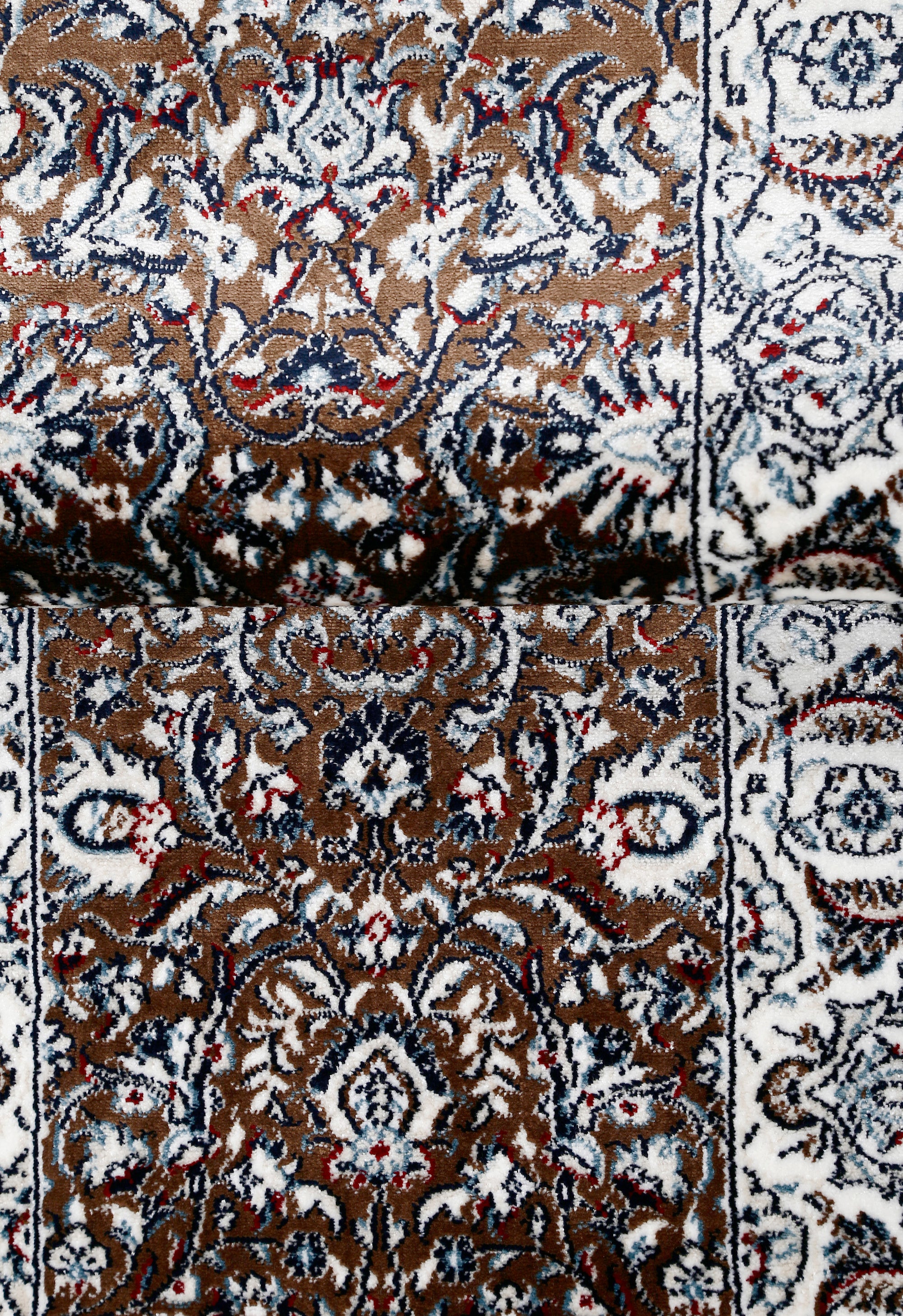Khushi-Living-Rugs-Carpet-Machine Woven-Classic-Runner