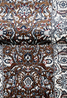 Khushi-Living-Rugs-Carpet-Machine Woven-Classic-Runner