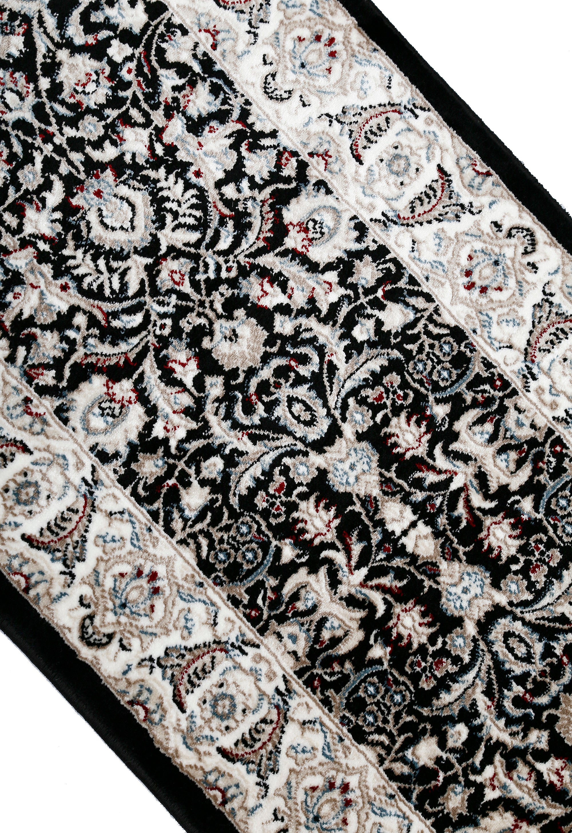 Khushi-Living-Rugs-Carpet-Machine Woven-Classic-Runner