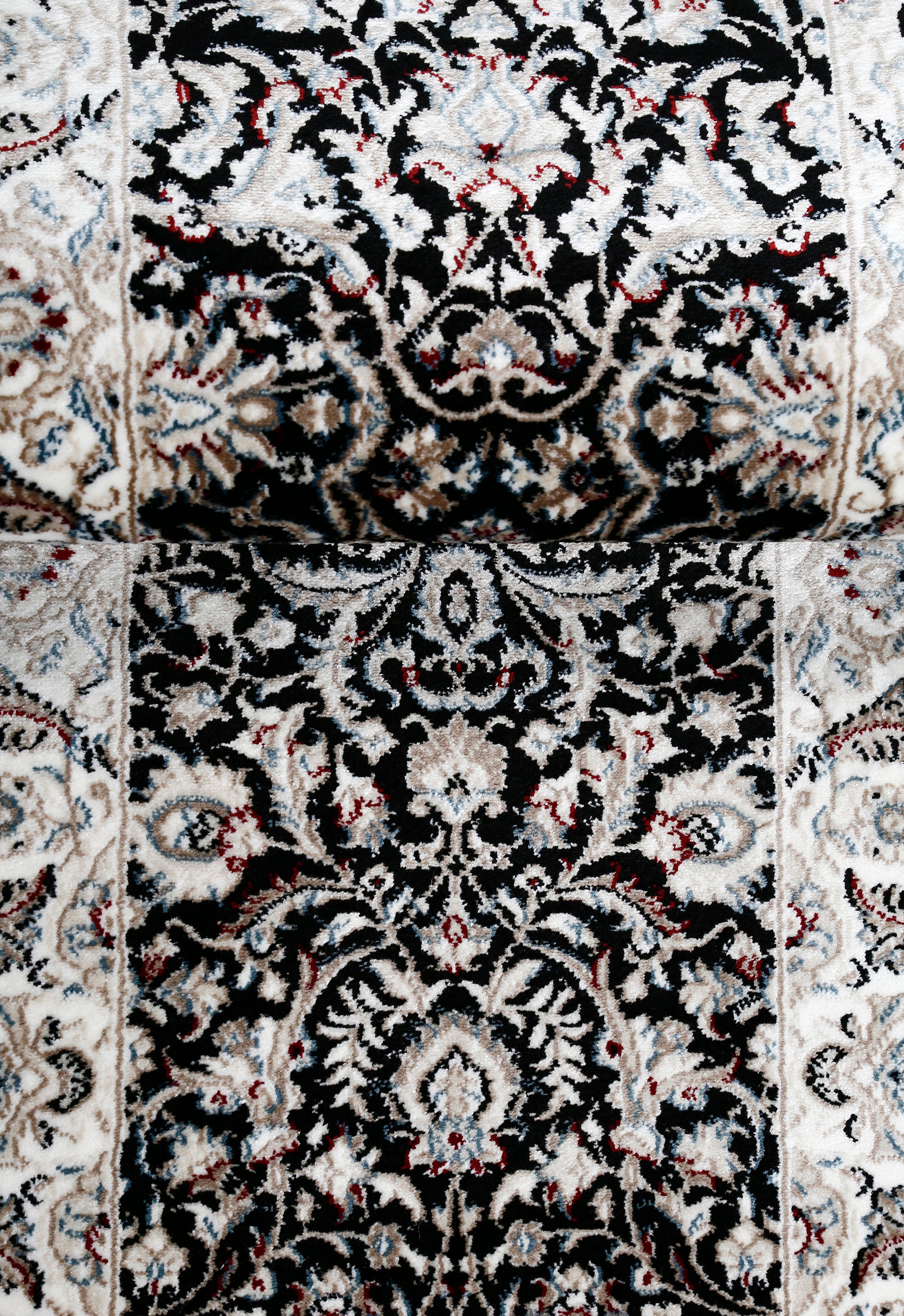 Khushi-Living-Rugs-Carpet-Machine Woven-Classic-Runner