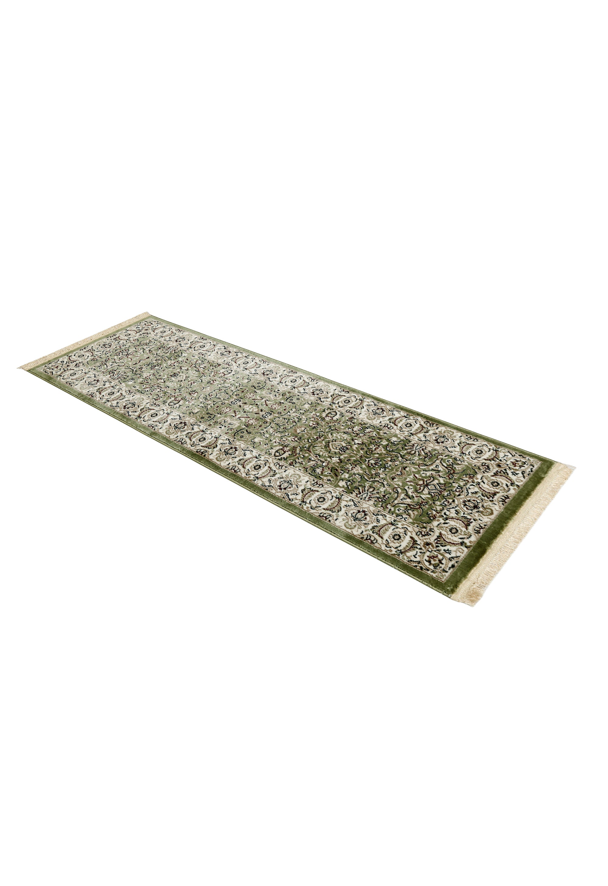 Khushi-Living-Rugs-Carpet-Machine Woven-Classic-Runner