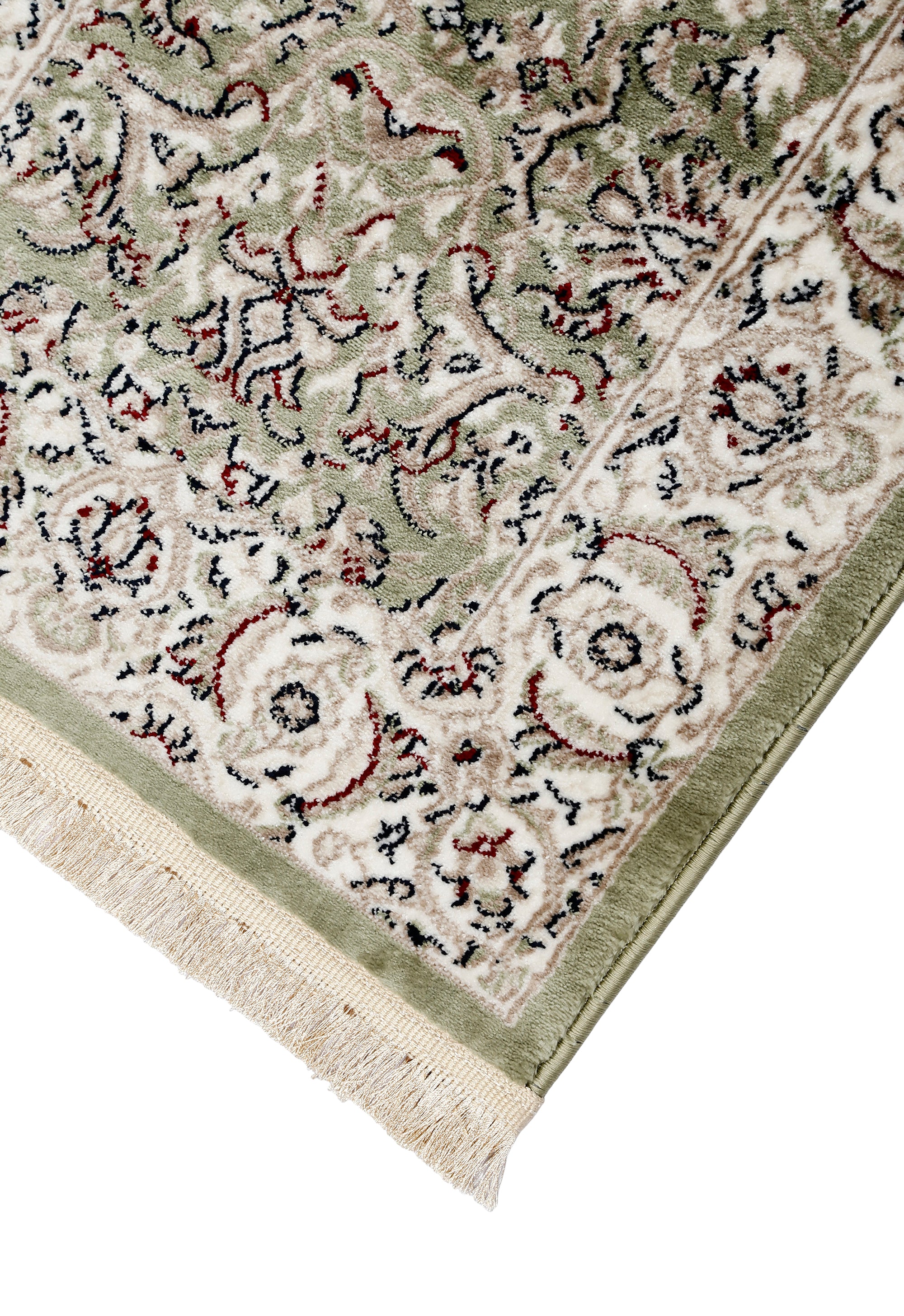Khushi-Living-Rugs-Carpet-Machine Woven-Classic-Runner