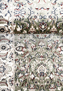 Khushi-Living-Rugs-Carpet-Machine Woven-Classic-Runner