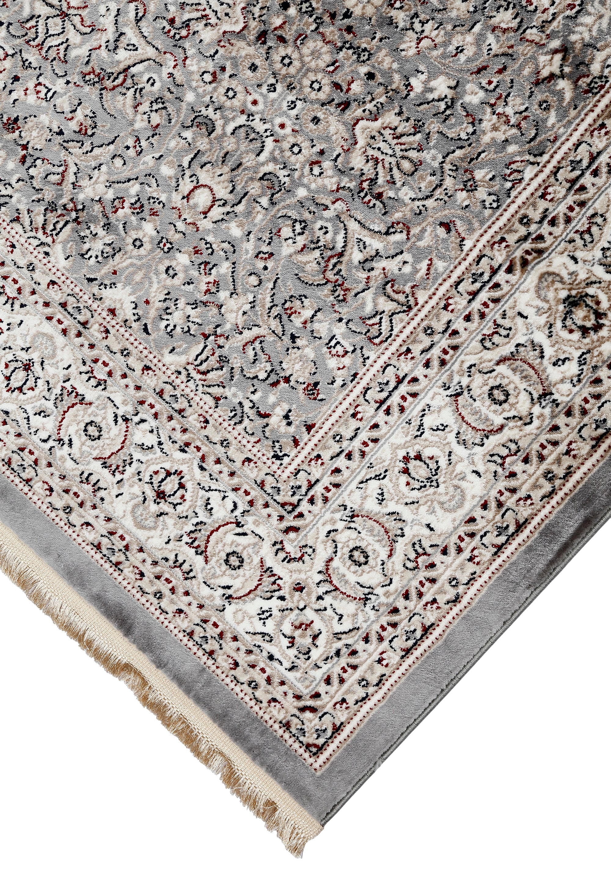 Khushi-Living-Rugs-Carpet-Machine Woven-Classic