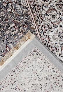 Khushi-Living-Rugs-Carpet-Machine Woven-Classic