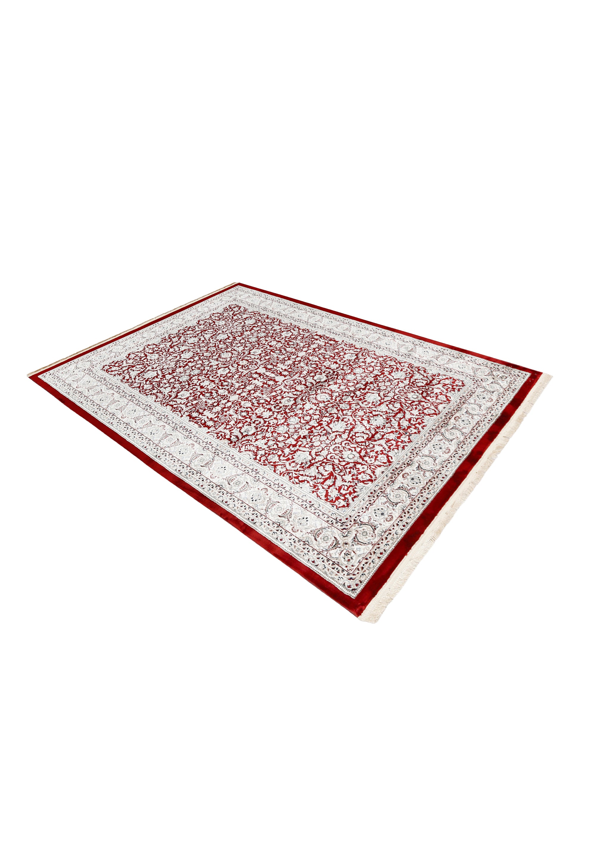 Khushi-Living-Rugs-Carpet-Machine Woven-Classic