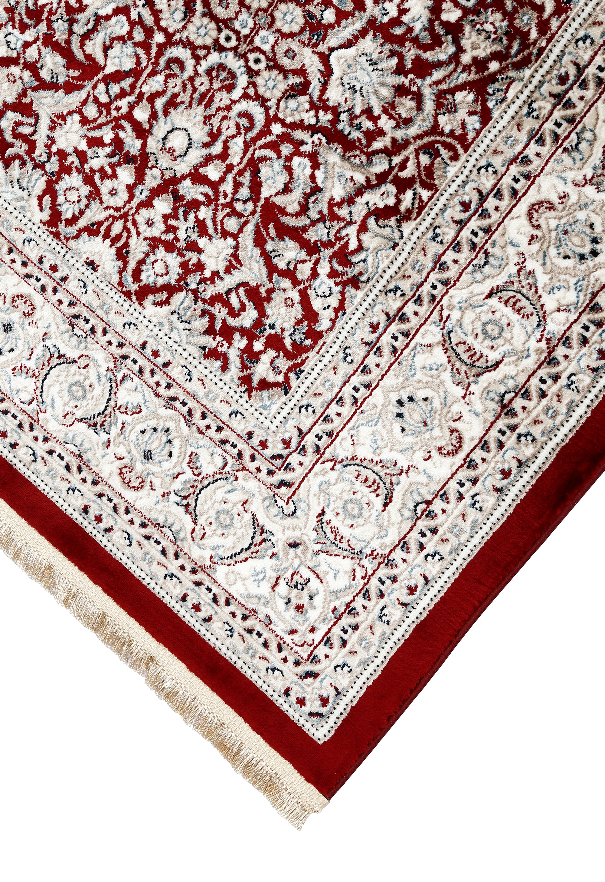 Khushi-Living-Rugs-Carpet-Machine Woven-Classic