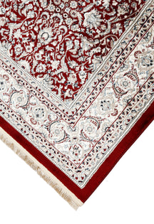 Khushi-Living-Rugs-Carpet-Machine Woven-Classic