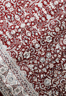Khushi-Living-Rugs-Carpet-Machine Woven-Classic