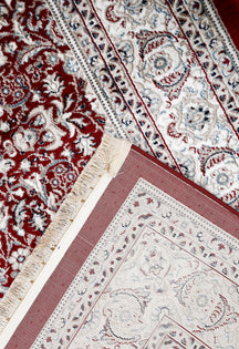 Khushi-Living-Rugs-Carpet-Machine Woven-Classic