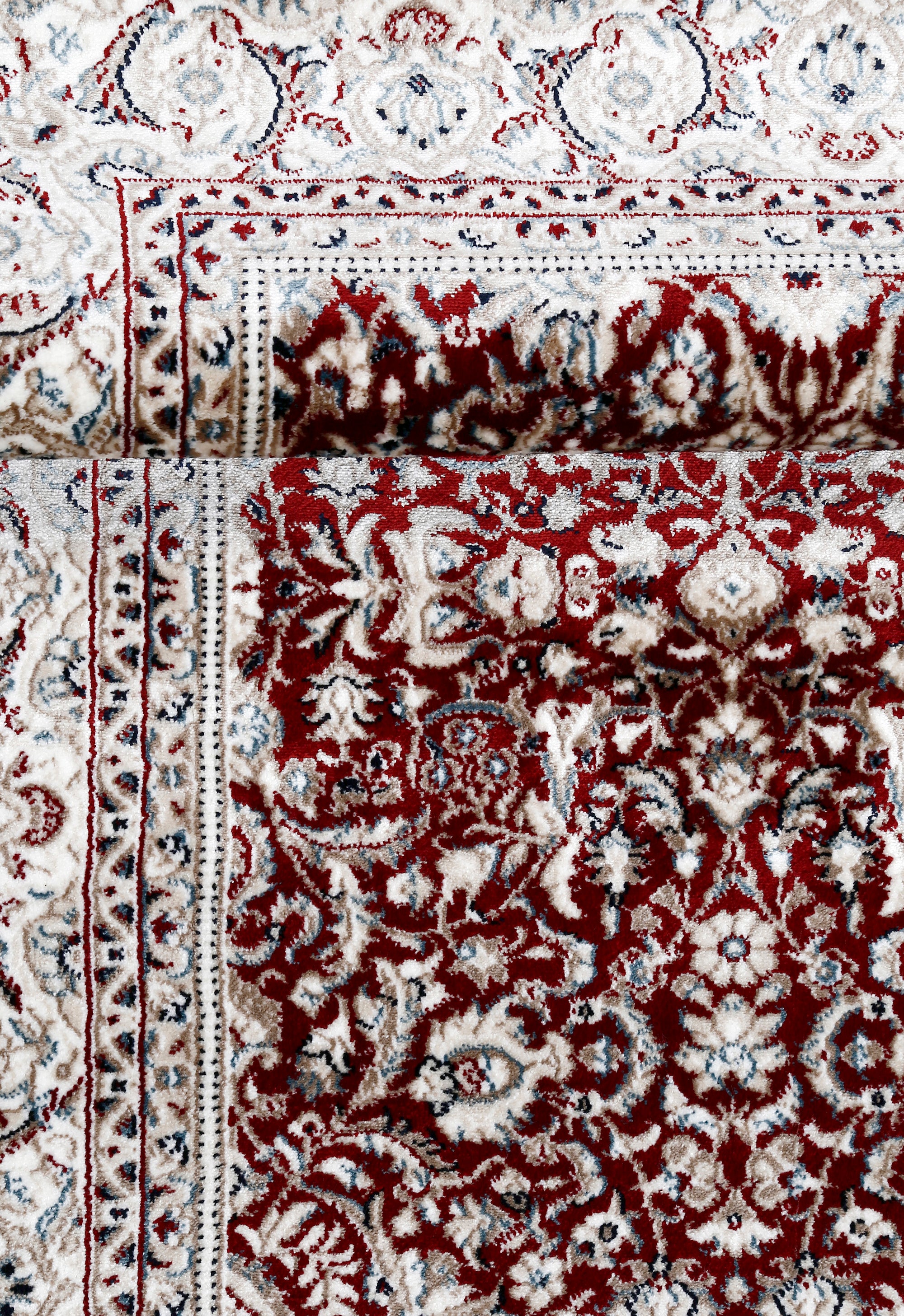 Khushi-Living-Rugs-Carpet-Machine Woven-Classic