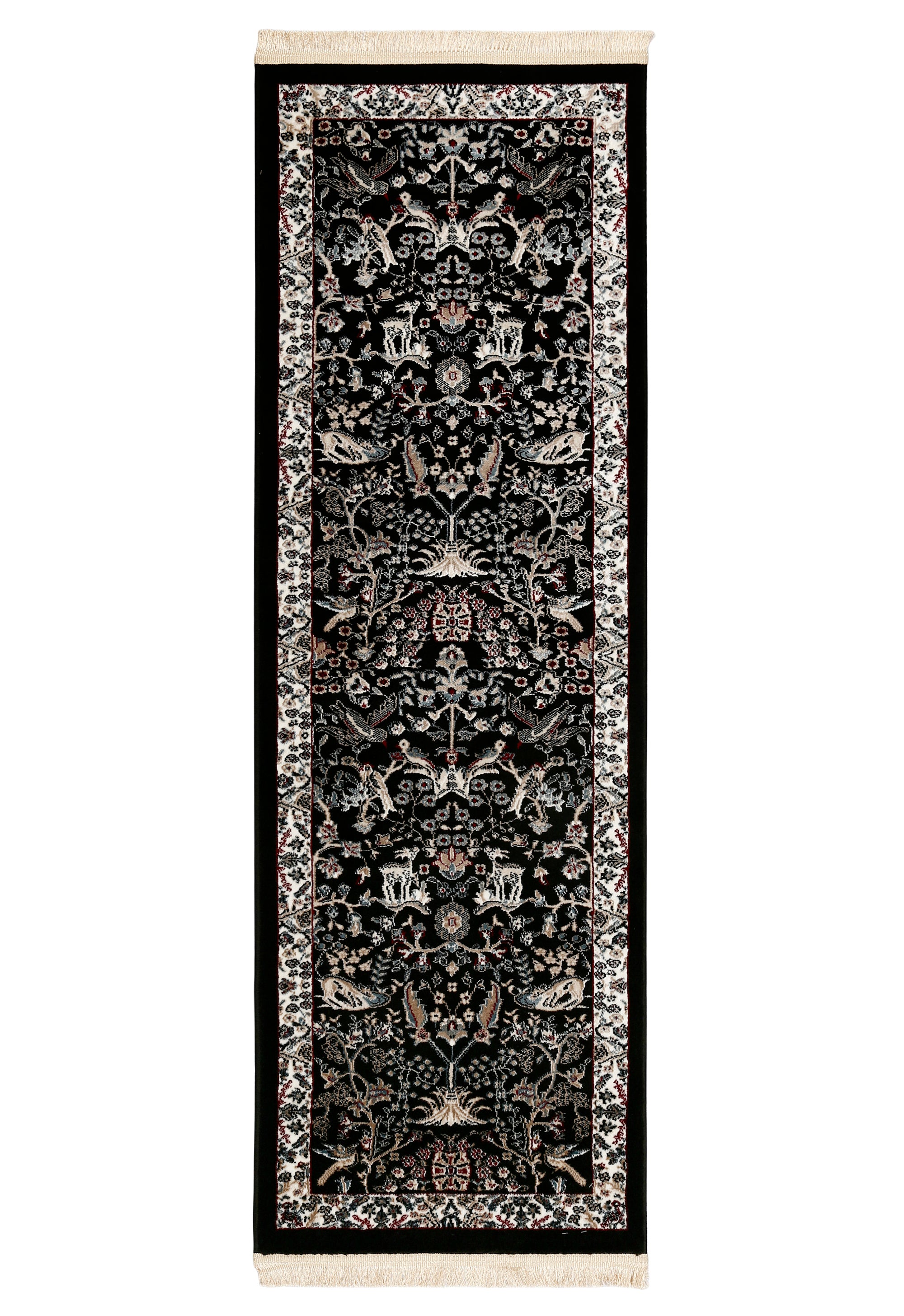 Khushi-Living-Rugs-Carpet-Machine Woven-Classic-Runner