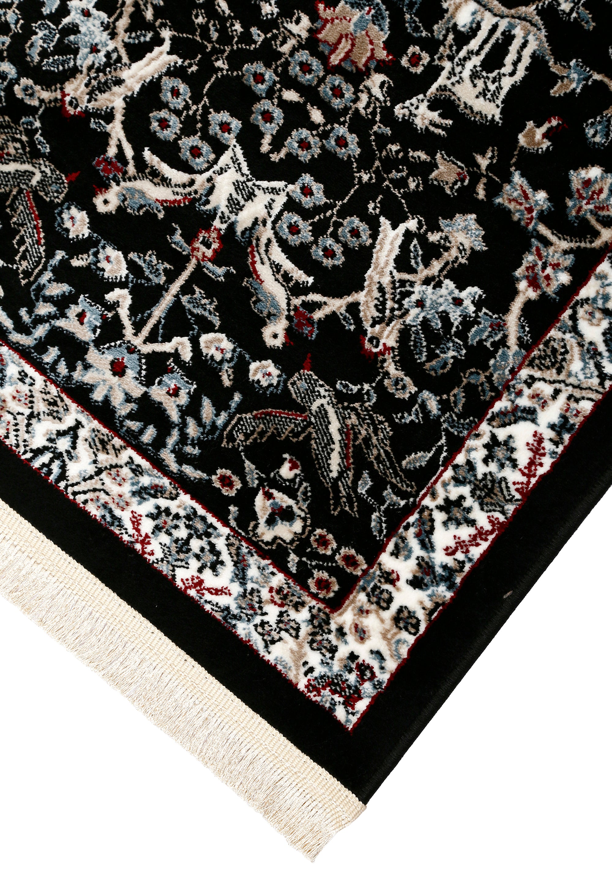 Khushi-Living-Rugs-Carpet-Machine Woven-Classic-Runner
