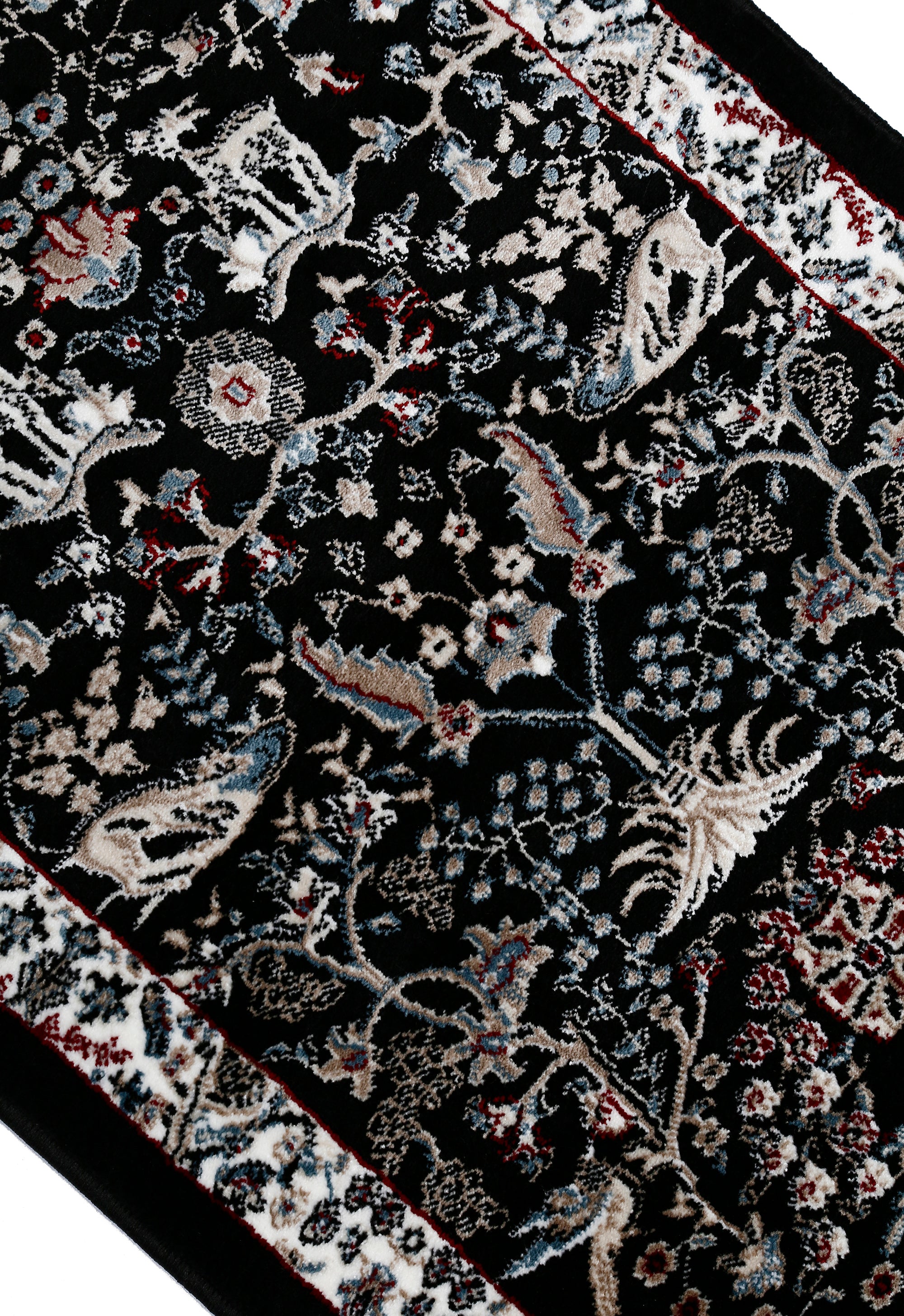 Khushi-Living-Rugs-Carpet-Machine Woven-Classic-Runner