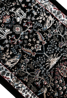 Khushi-Living-Rugs-Carpet-Machine Woven-Classic-Runner