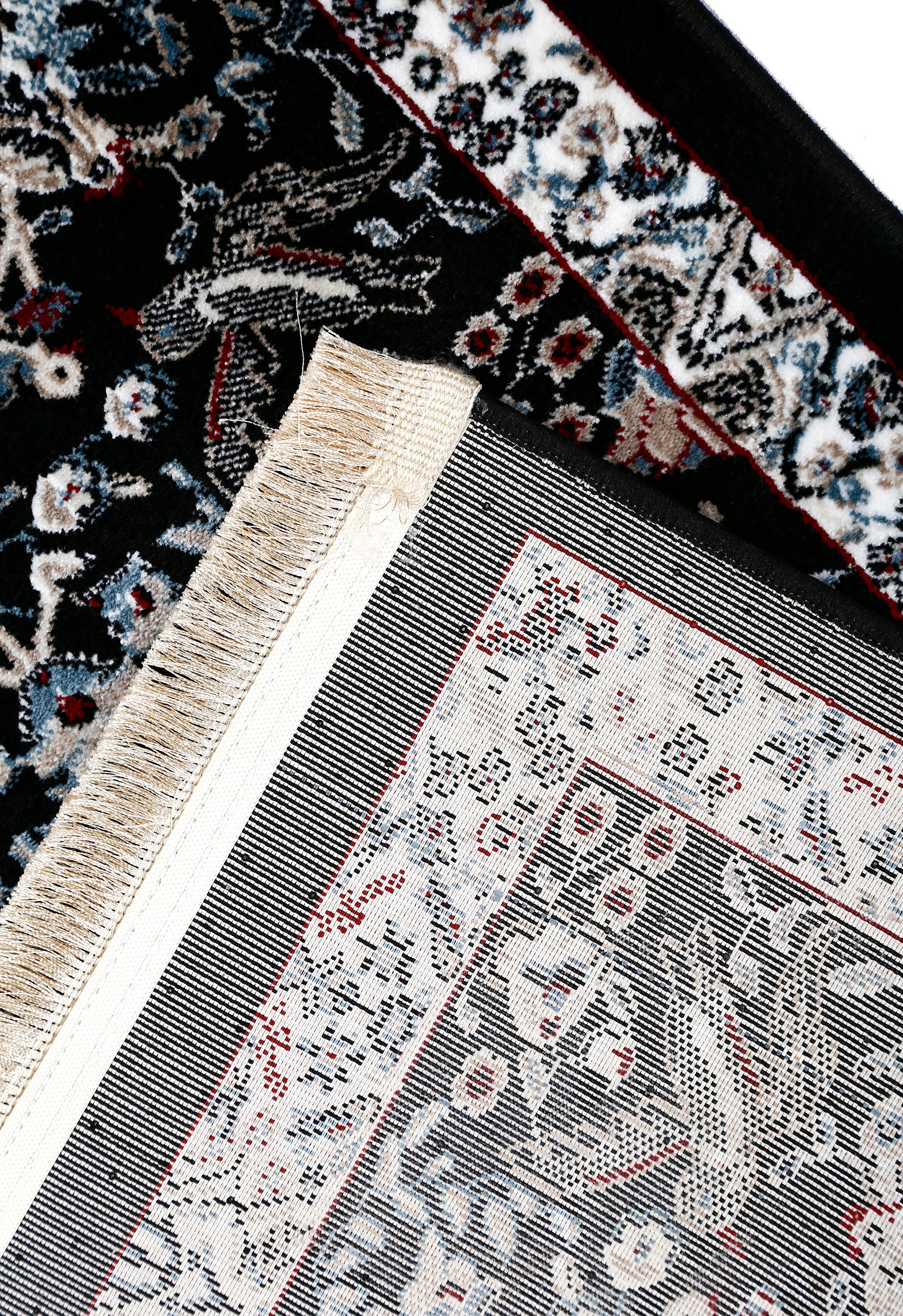 Khushi-Living-Rugs-Carpet-Machine Woven-Classic-Runner