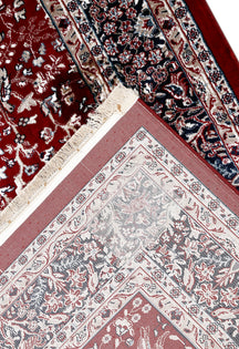 Khushi-Living-Rugs-Carpet-Machine Woven-Classic