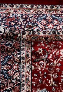 Khushi-Living-Rugs-Carpet-Machine Woven-Classic