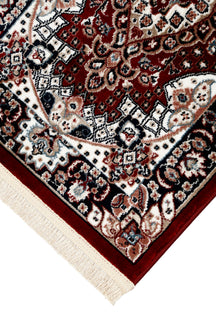 Khushi-Living-Rugs-Carpet-Machine Woven-Classic-Runner