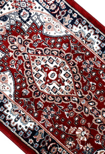 Khushi-Living-Rugs-Carpet-Machine Woven-Classic-Runner