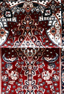 Khushi-Living-Rugs-Carpet-Machine Woven-Classic-Runner