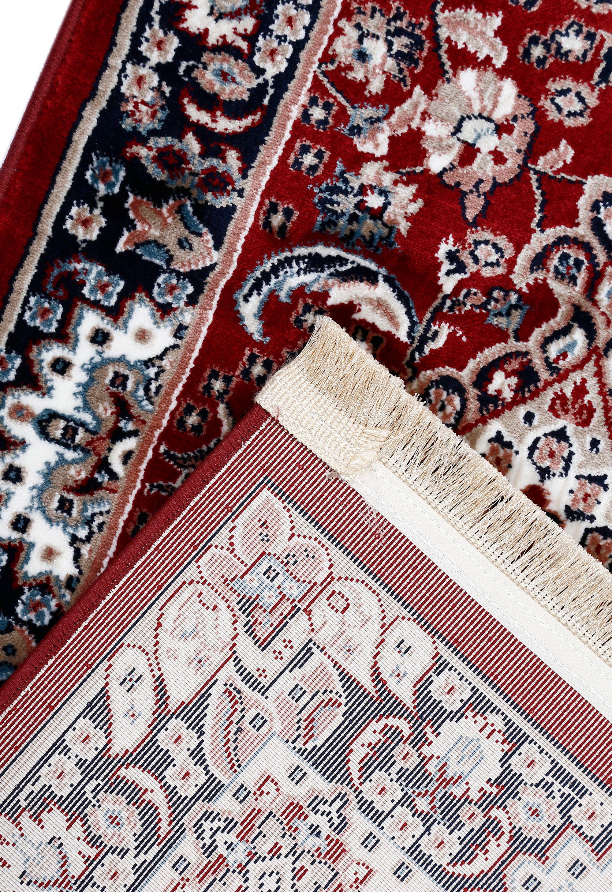 Khushi-Living-Rugs-Carpet-Machine Woven-Classic-Runner