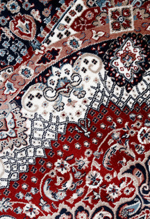 Khushi-Living-Rugs-Carpet-Machine Woven-Classic