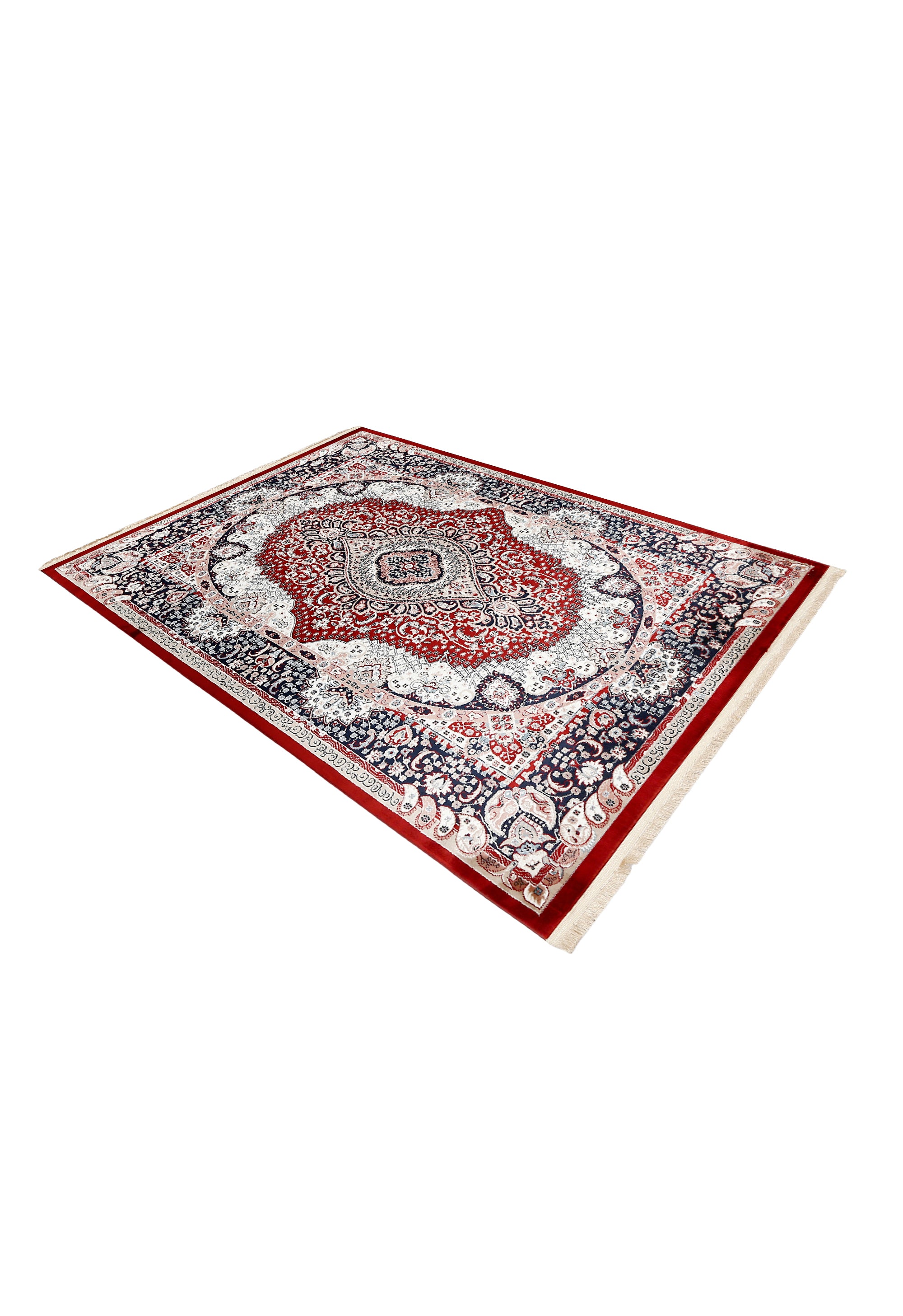 Khushi-Living-Rugs-Carpet-Machine Woven-Classic