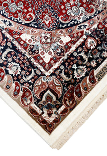 Khushi-Living-Rugs-Carpet-Machine Woven-Classic