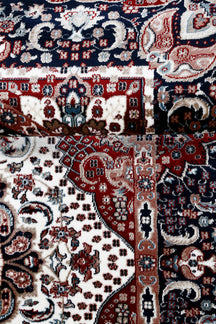 Khushi-Living-Rugs-Carpet-Machine Woven-Classic