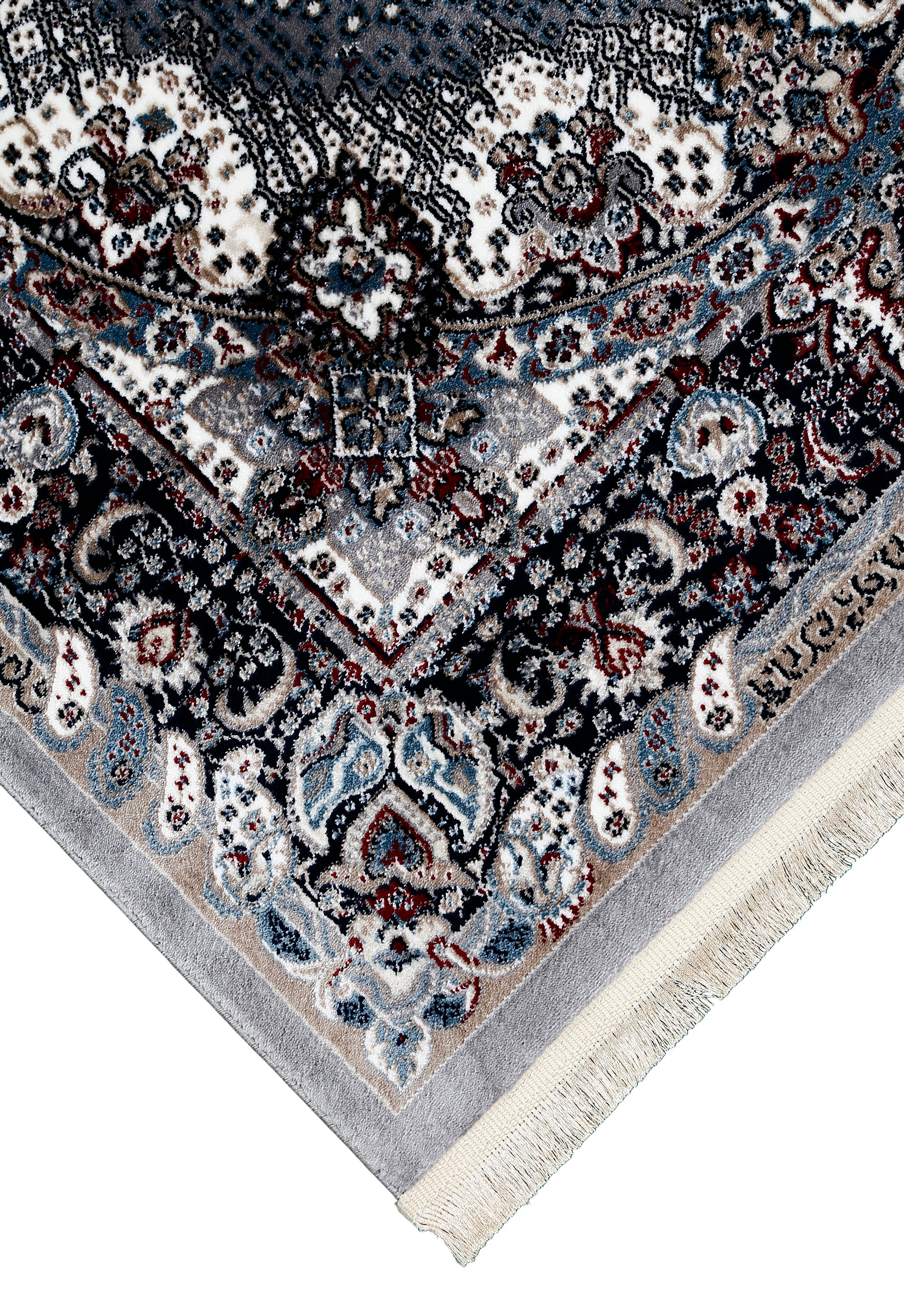 Khushi-Living-Rugs-Carpet-Machine Woven-Classic