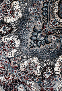 Khushi-Living-Rugs-Carpet-Machine Woven-Classic