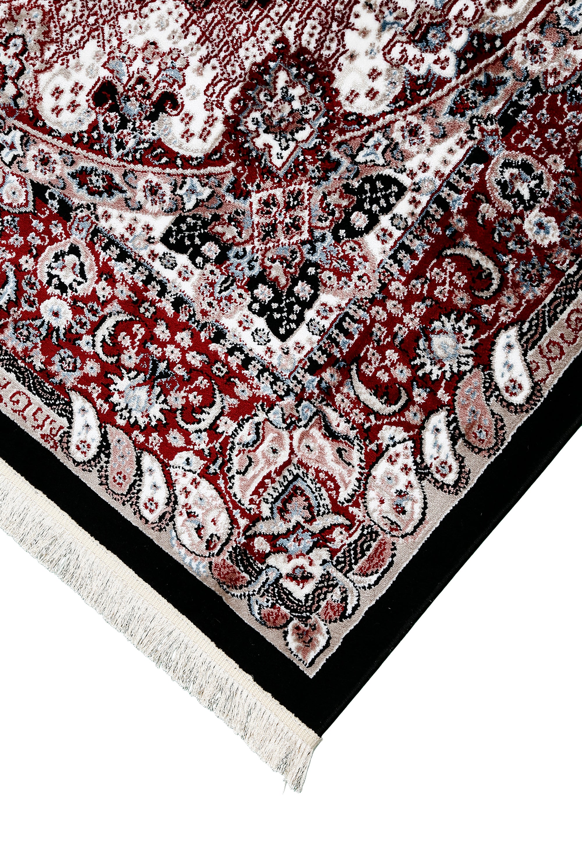 Khushi-Living-Rugs-Carpet-Machine Woven-Classic
