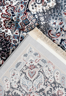 Khushi-Living-Rugs-Carpet-Machine Woven-Classic