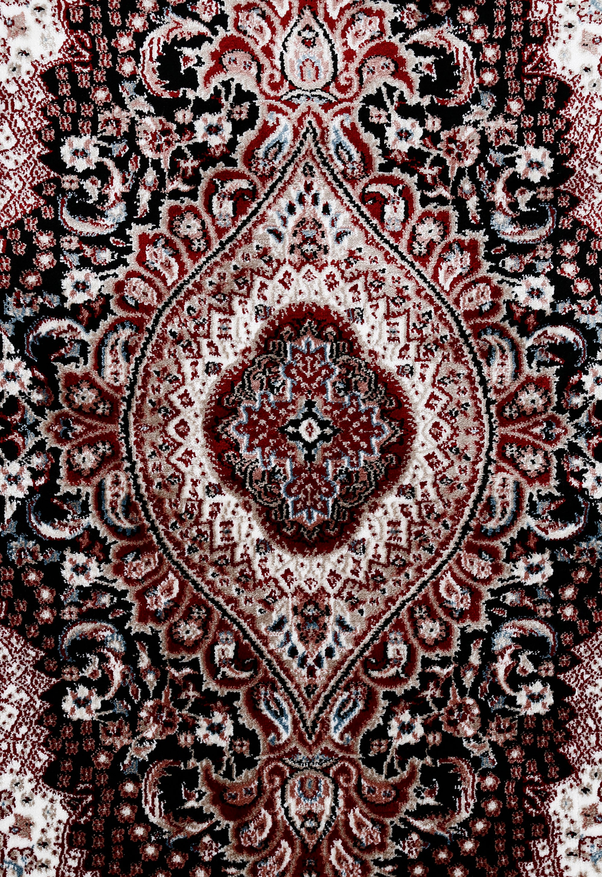 Khushi-Living-Rugs-Carpet-Machine Woven-Classic