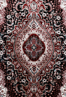 Khushi-Living-Rugs-Carpet-Machine Woven-Classic