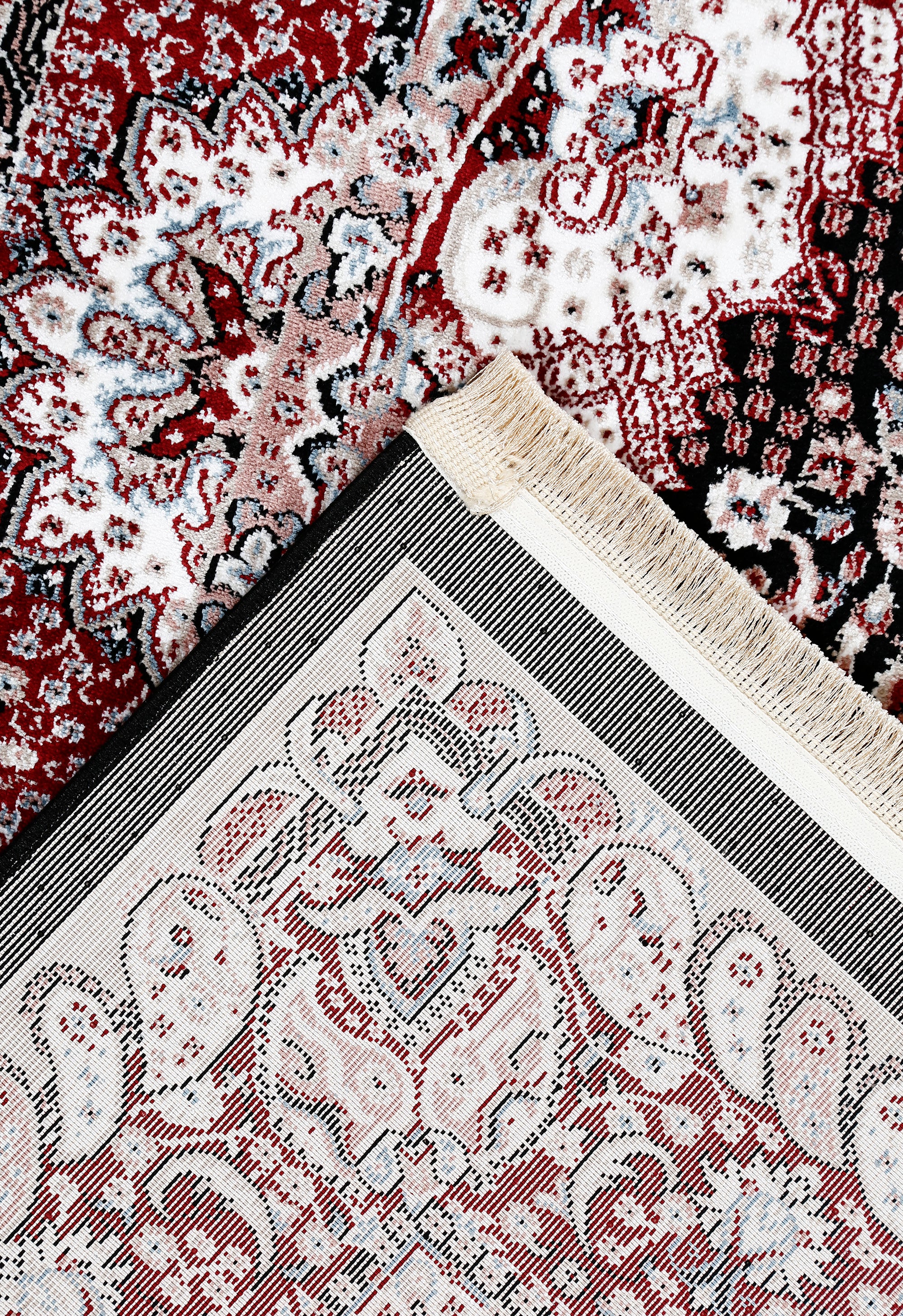 Khushi-Living-Rugs-Carpet-Machine Woven-Classic