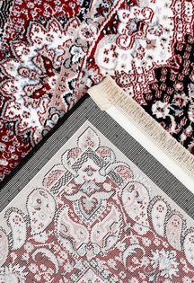 Khushi-Living-Rugs-Carpet-Machine Woven-Classic