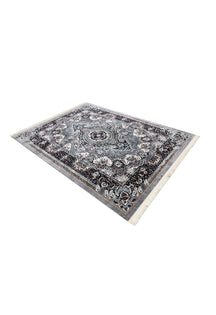 Khushi-Living-Rugs-Carpet-Machine Woven-Classic