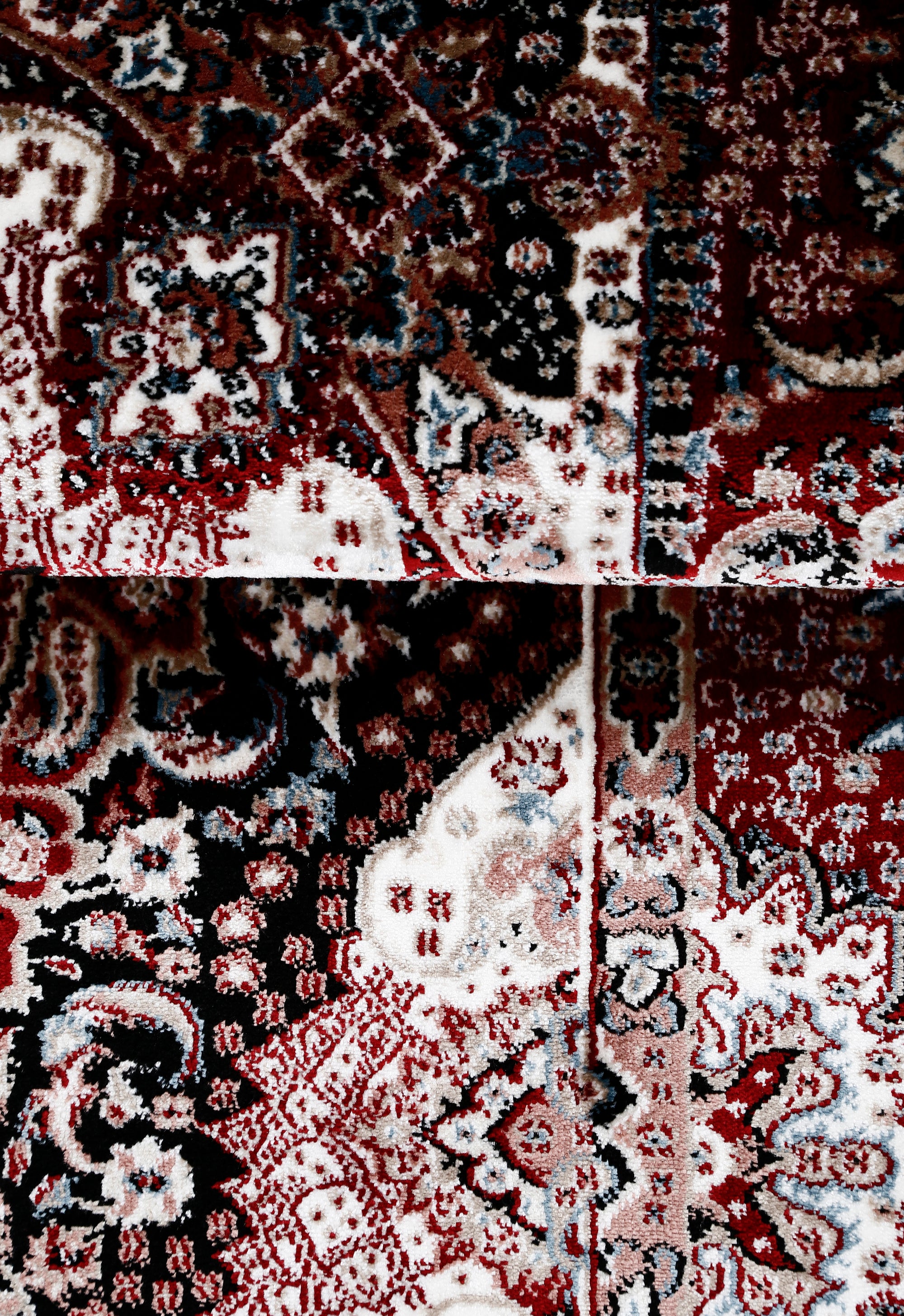 Khushi-Living-Rugs-Carpet-Machine Woven-Classic