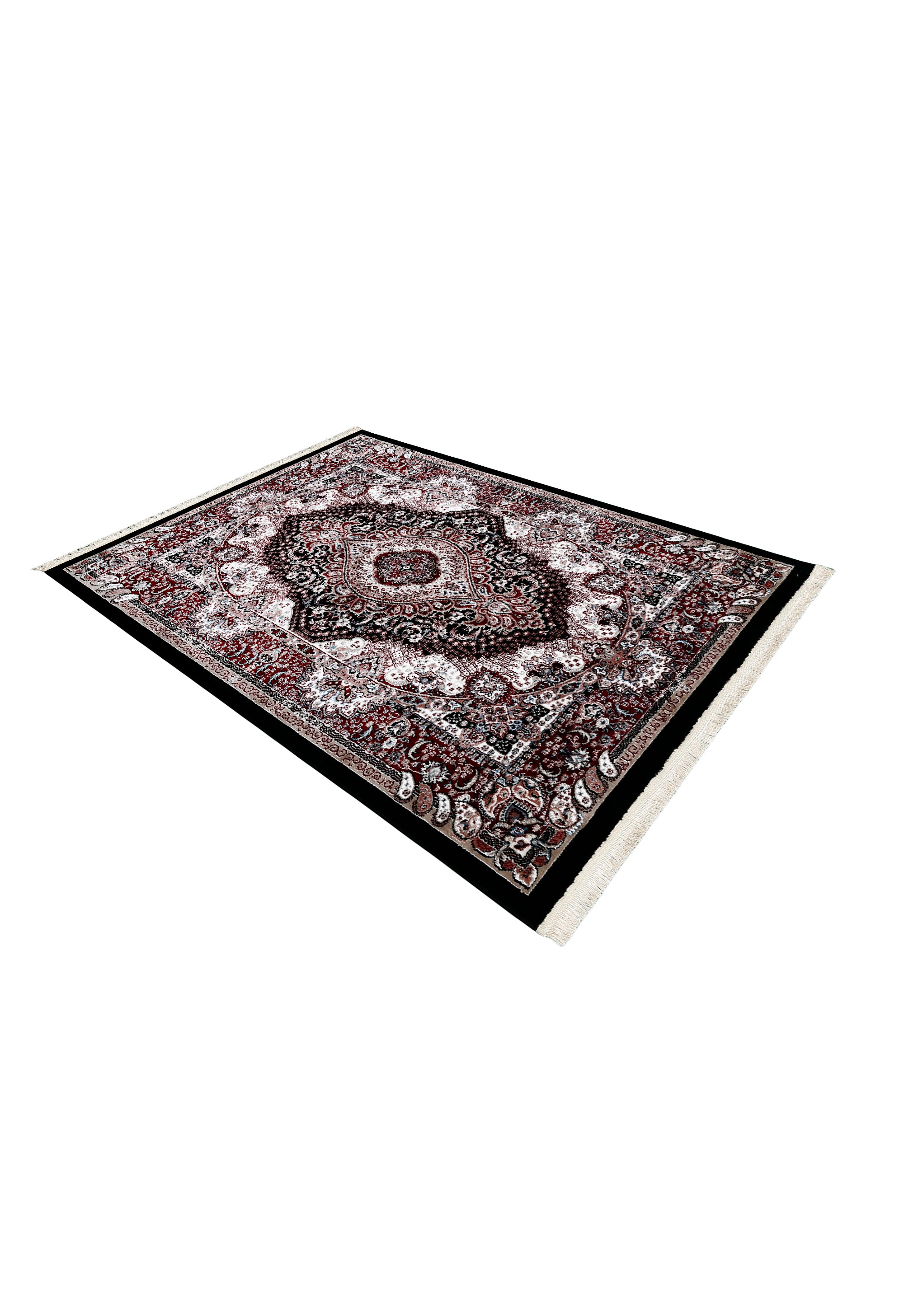 Khushi-Living-Rugs-Carpet-Machine Woven-Classic