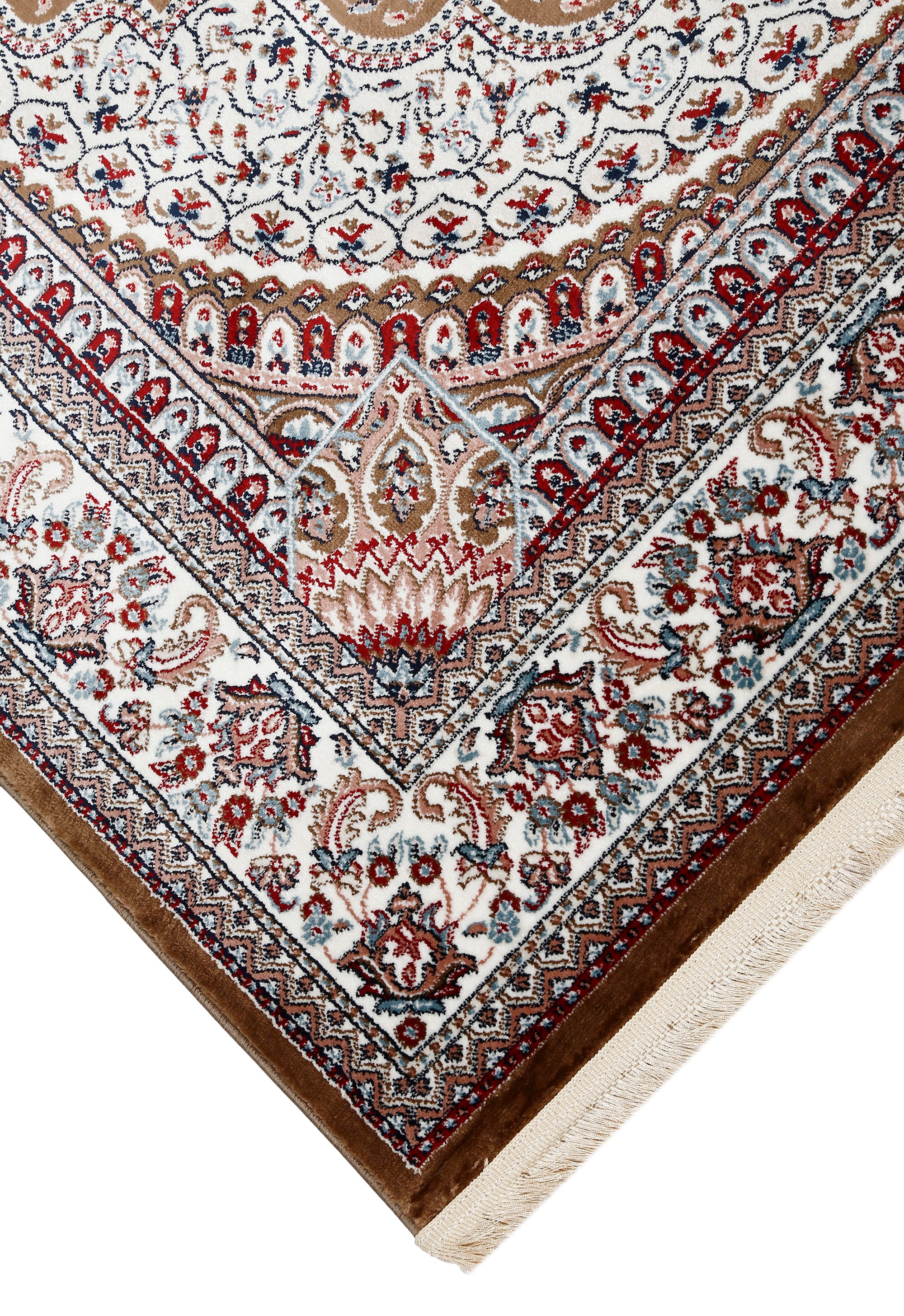 Khushi-Living-Rugs-Carpet-Machine Woven-Classic